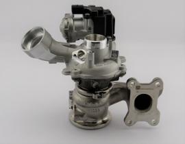 Turbos TUR0771 - TURBO INTERCAMBIO 9V206