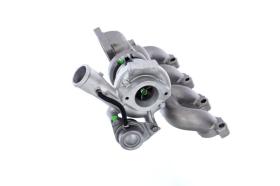 Turbos TUR0772 - TURBO INTERCAMBIO 49135-06035, 1219310