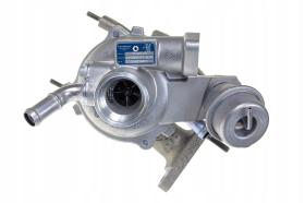 Turbos TUR0773 - TURBO INTERCAMBIO 54319700023, 54319700015, 54319700017