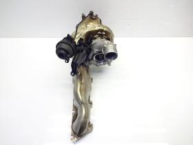 Turbos TUR0777 - PARTE BI- TURBO 079145704F ( AVA19, AVA20)