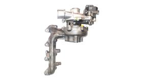 Turbos TUR0779 - TURBO INTERCAMBIO 16359700014
