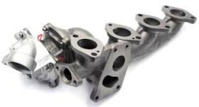 Turbos TUR0786 - TURBO INTERCAMBIO 16319700052,16319700067 + 17459980040