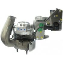 Turbos TUR0800 - PARTE BI-TURBO 742810,755300-5007S  755964-5007S