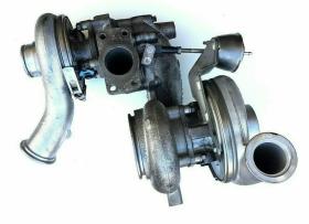 Turbos TUR0803 - TURBO INTERCAMBIO 10009700009