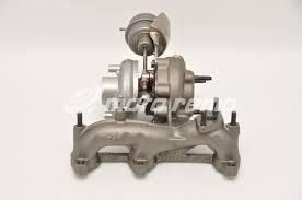 Turbos TUR0824 - TURBO INTERCAMBIO 54399700015