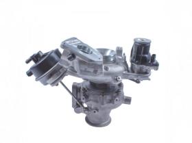 Turbos TUR0827 - PARTE BI- TURBO 11658587540