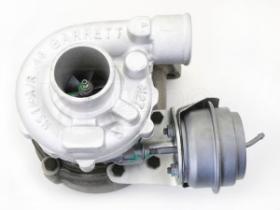 Turbos TUR0838 - TURBO INTERCAMBIO 7209041