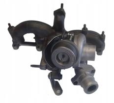 Turbos TUR0849 - TURBO INTERCAMBIO 54399700001