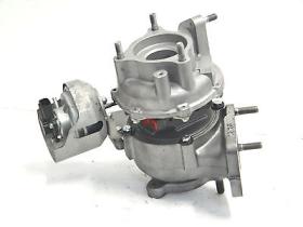 Turbos TUR0853 - TURBO INTERCAMBIO VJ43