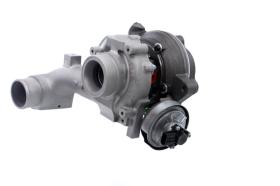 Turbos TUR0887 - TURBO INTERCAMBIO VJ42