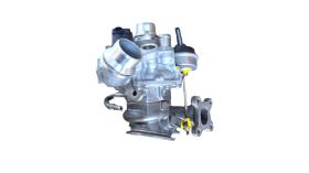 Turbos TUR0905 - TURBO INTERCAMBIO 55515934