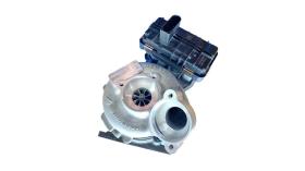 Turbos TUR0907 - PARTE BI-TURBO 833714