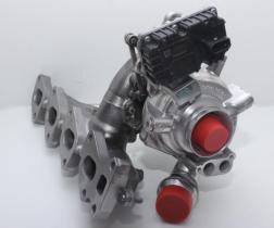 Turbos TUR0941 - TURBO INTERCAMBIO 53039700785