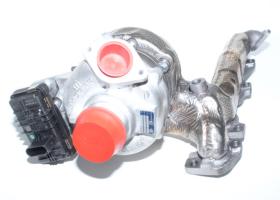 Turbos TUR0942 - TURBO INTERCAMBIO 53039700698