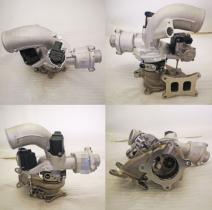 Turbos TUR0961 - TURBO INTERCAMBIO 9VA08