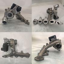 Turbos TUR0596N - TURBO INTERCAMBIO 49180-04310