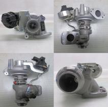 Turbos TUR0598N - TURBO INTERCAMBIO 49172-03100