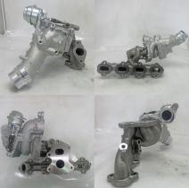 Turbos TUR0599N - TURBO INTERCAMBIO 821943