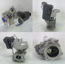 Turbos TUR0606N - TURBO NUEVO 53039700578
