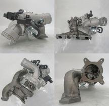 Turbos TUR0617N - TURBO NUEVO 53039700290