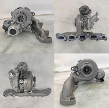 Turbos TUR0618N - TURBO NUEVO 53039700441, 53039700620, 53039700324, 530397003