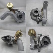 Turbos TUR0623N - TURBO NUEVO 53039700053