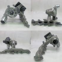 Turbos TUR0628N - TURBO INTERCAMBIO 49131-07420, 49131-07430