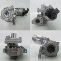 Turbos TUR0643N - TURBO INTERCAMBIO 54309700000