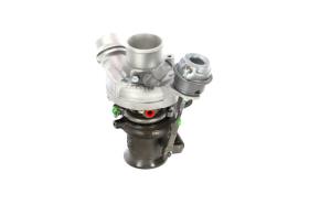 Turbos TUR0644N-AGUA - TURBO NUEVO 814698-1/2    (ENFRIADO POR AGUA)