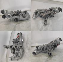 Turbos TUR0657N - BI-   TURBO NUEVO 10009700383