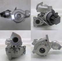 Turbos TUR0659N - TURBO INTERCAMBIO 53039700138, 53039700131, 53039700189