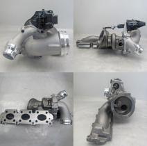 Turbos TUR0661N - TURBO NUEVO 11658643129