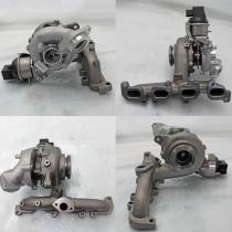 Turbos TUR0662N - TURBO INTERCAMBIO 54409700037