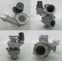 Turbos TUR0663N - TURBO NUEVO 11658591734