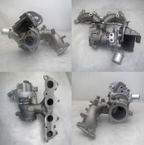 Turbos TUR0682N - TURBO NUEVO 16389700013