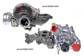 Turbos TUR0688N - PARTE BI- TURBO 858866