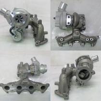 Turbos TUR0689N - TURBO NUEVO 53039700306