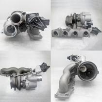 Turbos TUR0702N - TURBO INTERCAMBIO 49477-02024