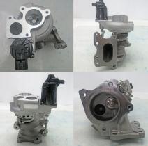 Turbos TUR0707N - TURBO INTERCAMBIO 49373-07011