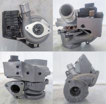Turbos TUR0709N - TURBO INTERCAMBIO 831157