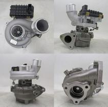 Turbos TUR0712N - TURBO NUEVO 780502
