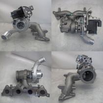 Turbos TUR0717N - TURBO NUEVO 16399700010