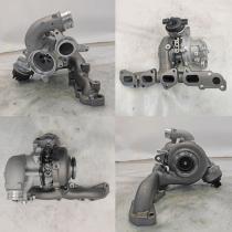Turbos TUR0718N - TURBO NUEVO 53039700521, 53039700443, 53039700621, 530397004
