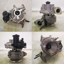 Turbos TUR0765N - TURBO INTERCAMBIO 46351871