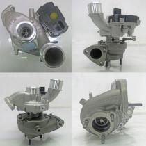 Turbos TUR0766N - TURBO INTERCAMBIO 53039700357