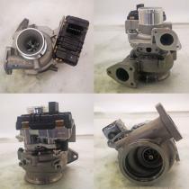 Turbos TUR0776N - TURBO INTERCAMBIO 54389700027, 54389700028