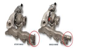 Turbos TUR0791N - TURBO NUEVO 830323