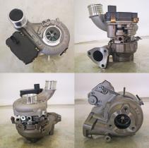 Turbos TUR0807N - TURBO NUEVO 53039700432