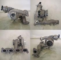 Turbos TUR0816N - TURBO NUEVO 830324, 873732