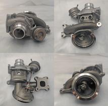Turbos TUR0847N - TURBO INTERCAMBIO H6BG6K682AC, H6BG 6K682 CA, H6BG-6K682-CA,